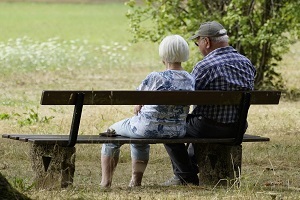 In 2023, the at-risk-of-poverty rate of the elderly population was 21.1%