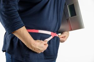 More than half of the adult population with overweight or obesity - 2022