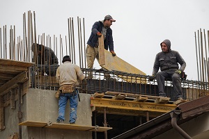 Produção na Construção cresceu 2,9% - Outubro de 2025