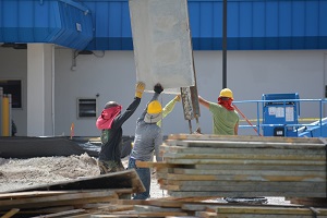 Custos de construção aumentam 13,4% em termos homólogos