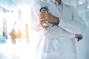 More than half of households with healthcare and home support needs did not have access to paid professional services