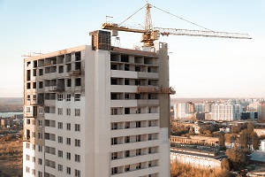 Custos de construção aumentam 2,8%