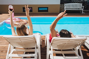 Residents sustained the continued growth of total overnight stays