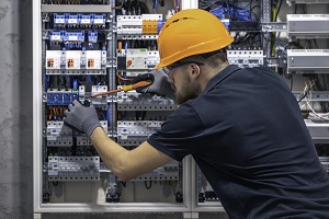 Industrial Production Index change rate was 2.3%