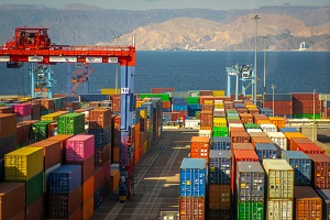 Exports and imports increased by 14.3% and 9.4%, respectively