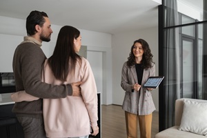 Interest rate in housing decreased to 3.079%