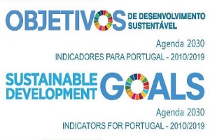 3rd edition of the publication on Sustainable Development Goals Indicators (SDG) for Portugal