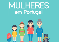 Mulheres em Portugal - 2019