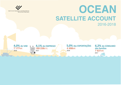 Ocean Satellite Account 2016-2018
